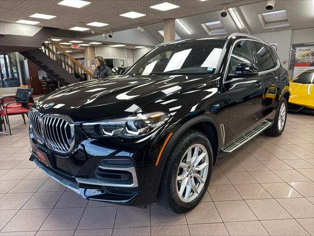 used 2023 BMW X5 car