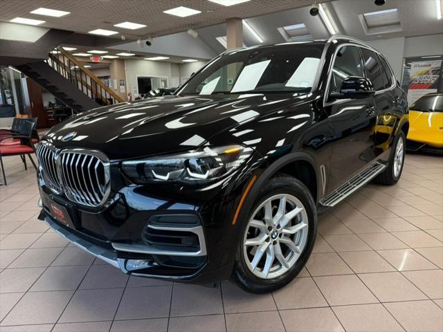 used 2023 BMW X5 car