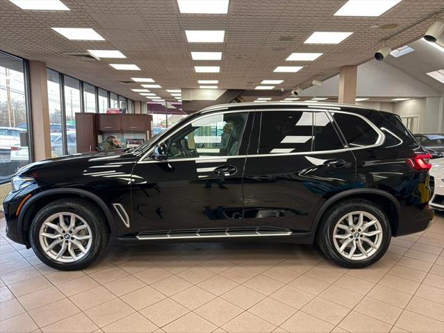 used 2023 BMW X5 car