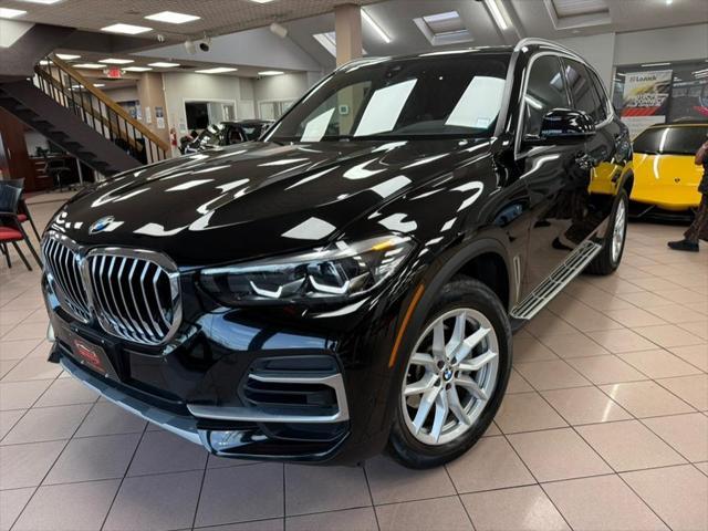 used 2023 BMW X5 car