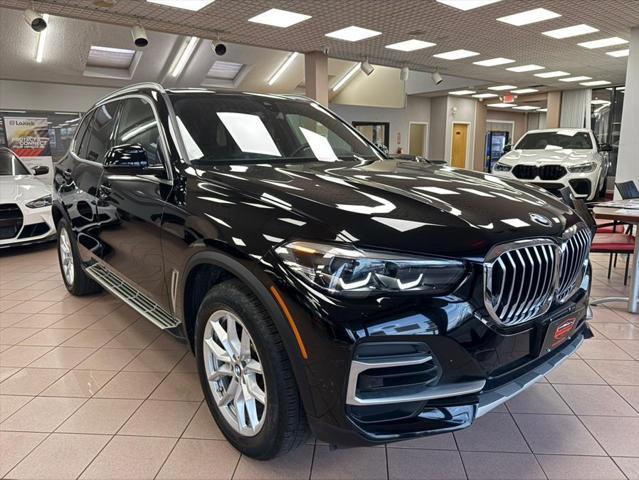 used 2023 BMW X5 car