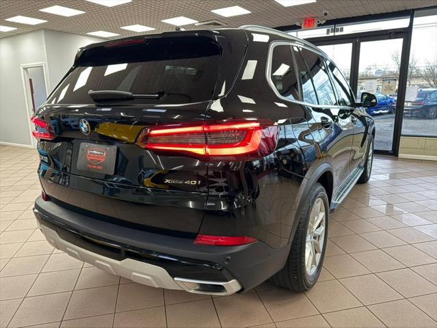 used 2023 BMW X5 car