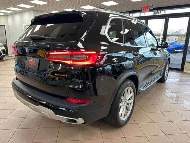 used 2023 BMW X5 car