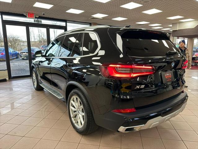 used 2023 BMW X5 car