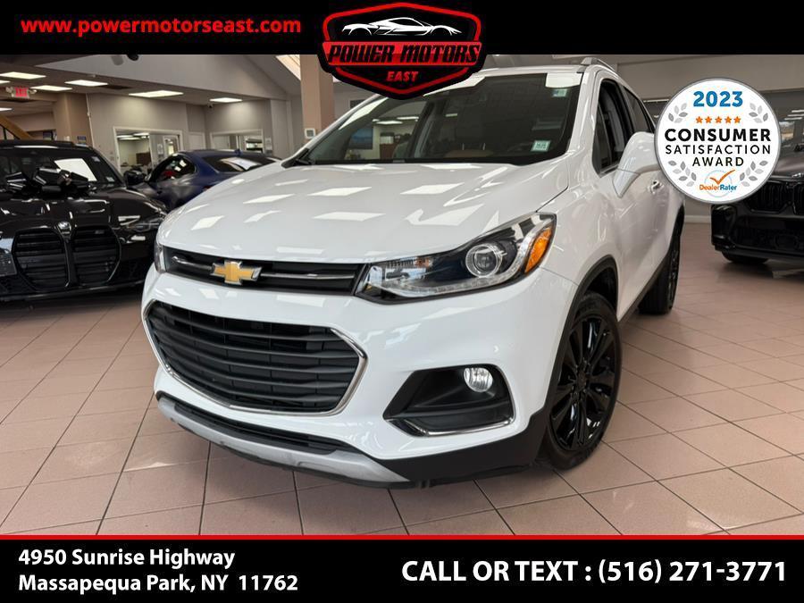 used 2020 Chevrolet Trax car, priced at $12,900