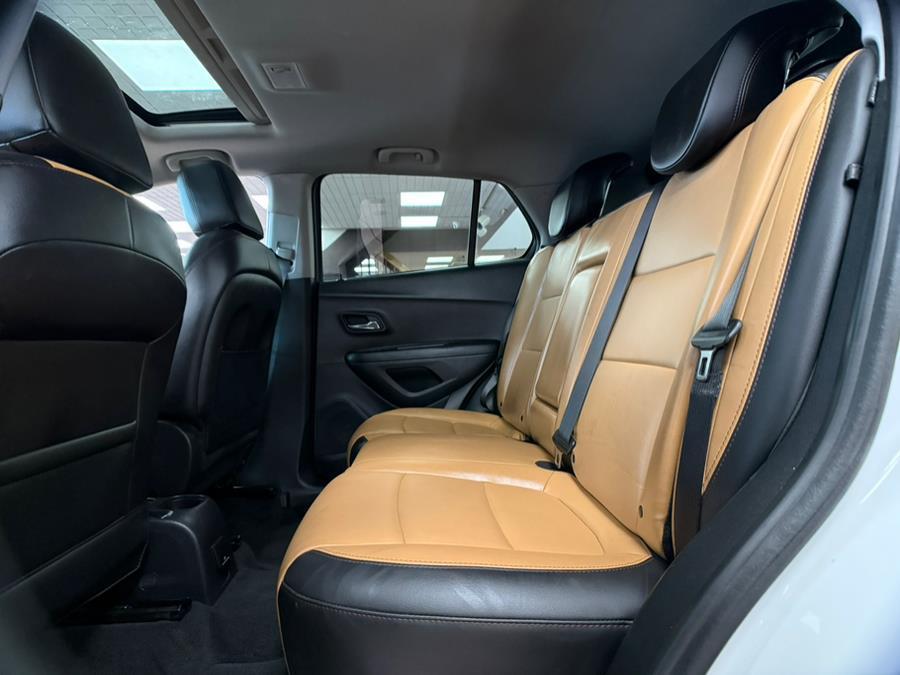 used 2020 Chevrolet Trax car, priced at $12,900