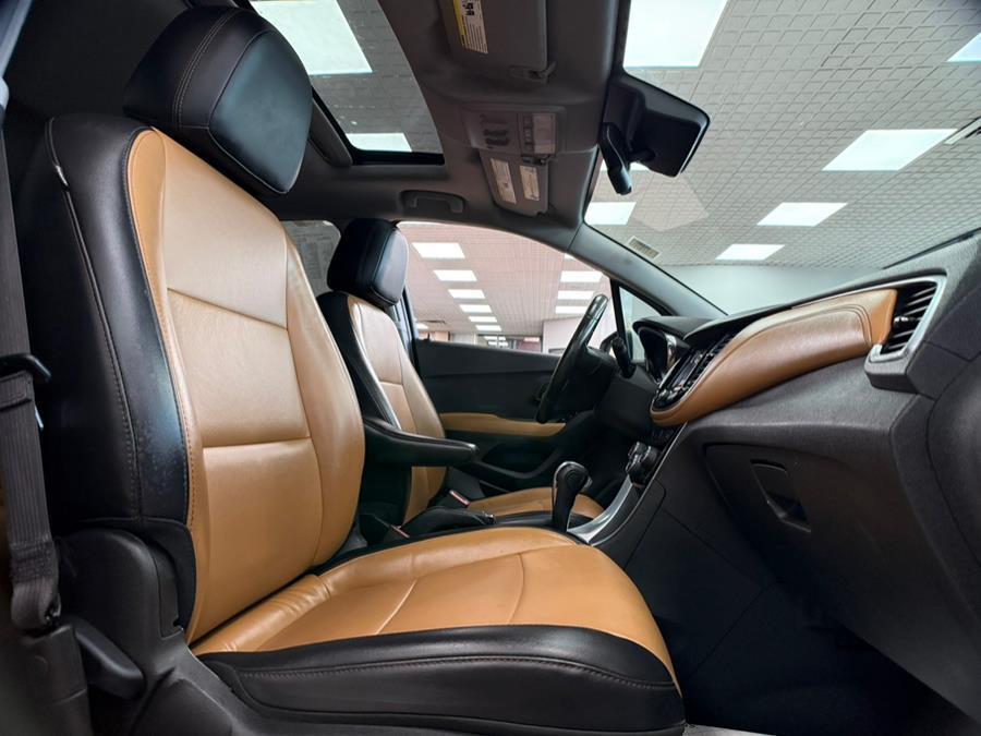 used 2020 Chevrolet Trax car, priced at $12,900