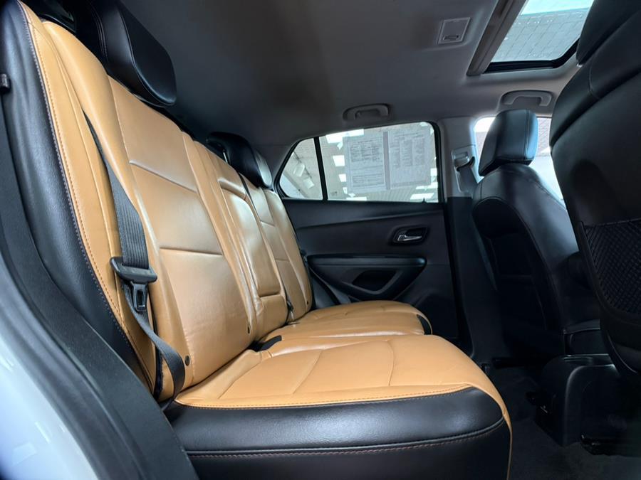 used 2020 Chevrolet Trax car, priced at $12,900