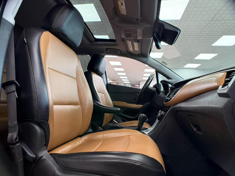 used 2020 Chevrolet Trax car, priced at $12,900