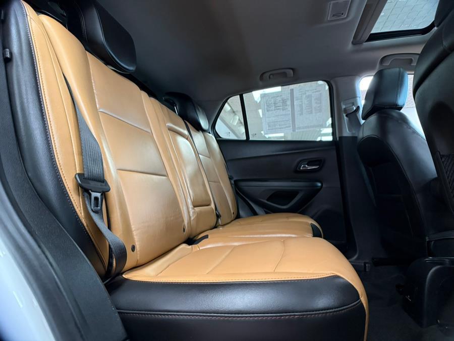 used 2020 Chevrolet Trax car, priced at $12,900