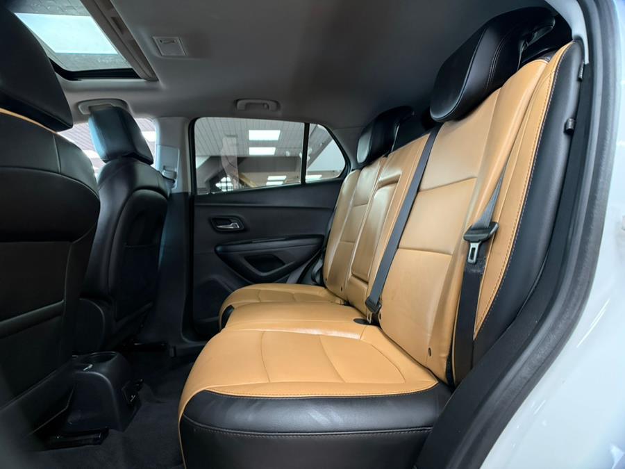 used 2020 Chevrolet Trax car, priced at $12,900