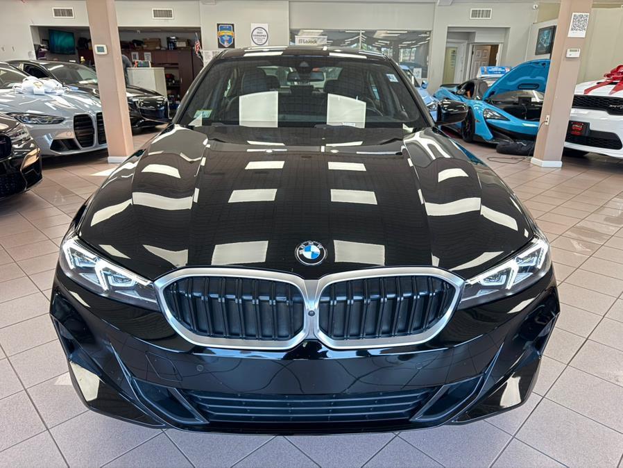 used 2024 BMW 330 car, priced at $26,700