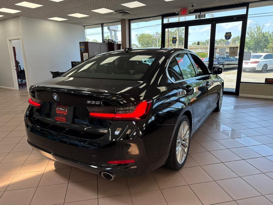used 2024 BMW 330 car, priced at $26,700