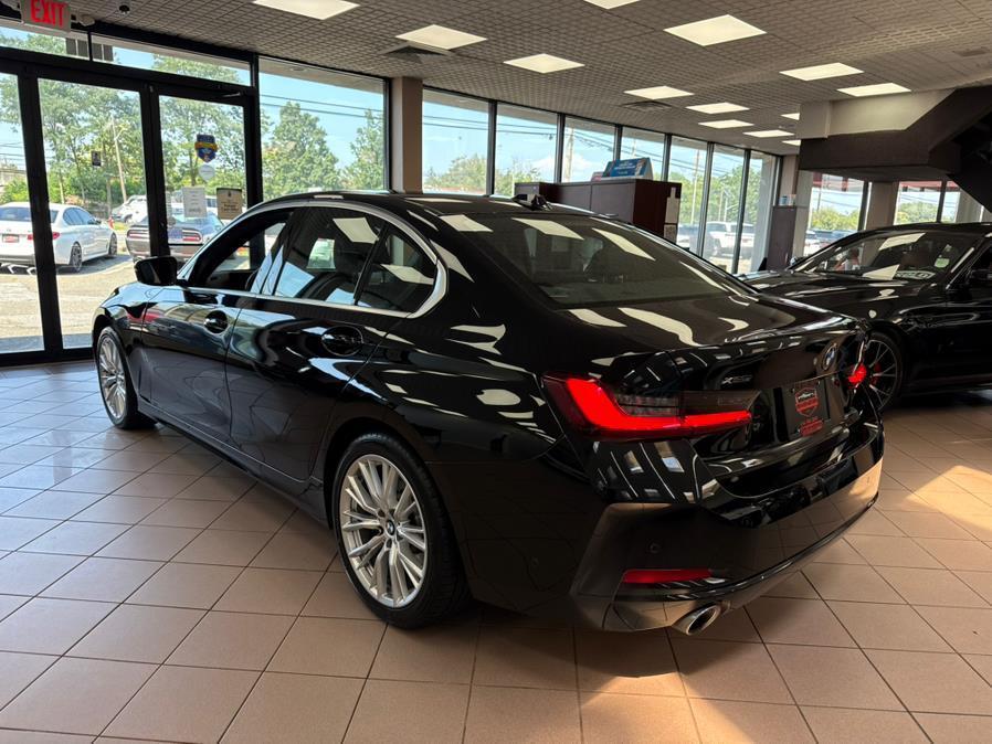 used 2024 BMW 330 car, priced at $26,700