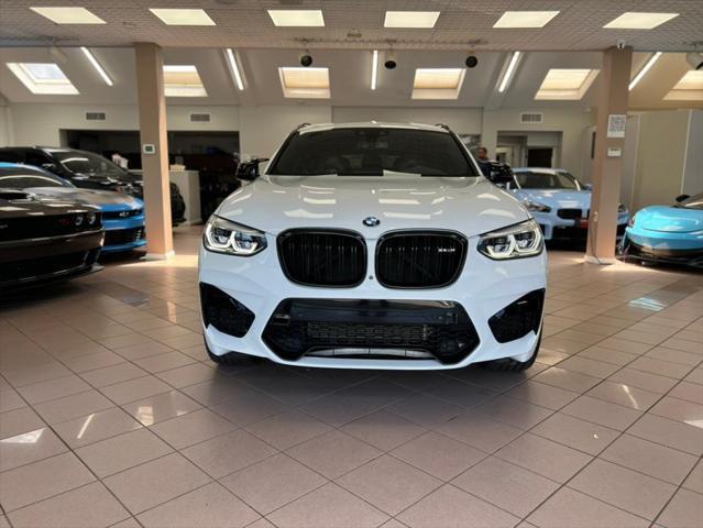 used 2020 BMW X4 M car, priced at $46,851