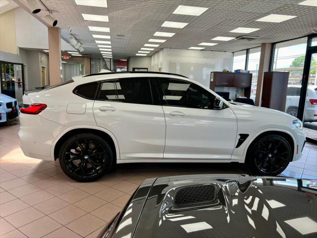 used 2020 BMW X4 M car, priced at $46,851