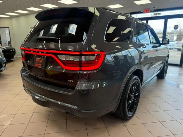 used 2024 Dodge Durango car, priced at $31,800