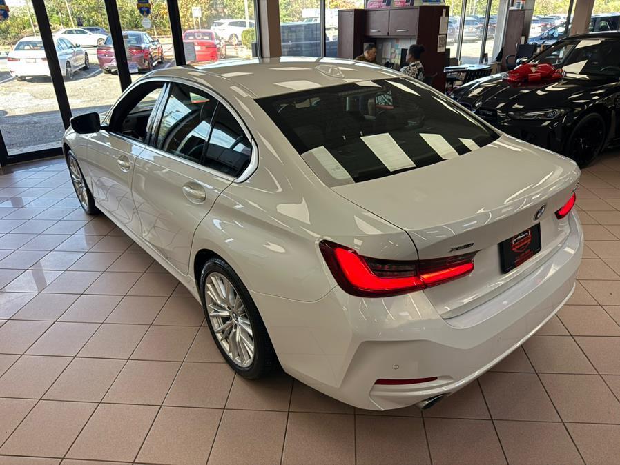 used 2024 BMW 330 car, priced at $25,200