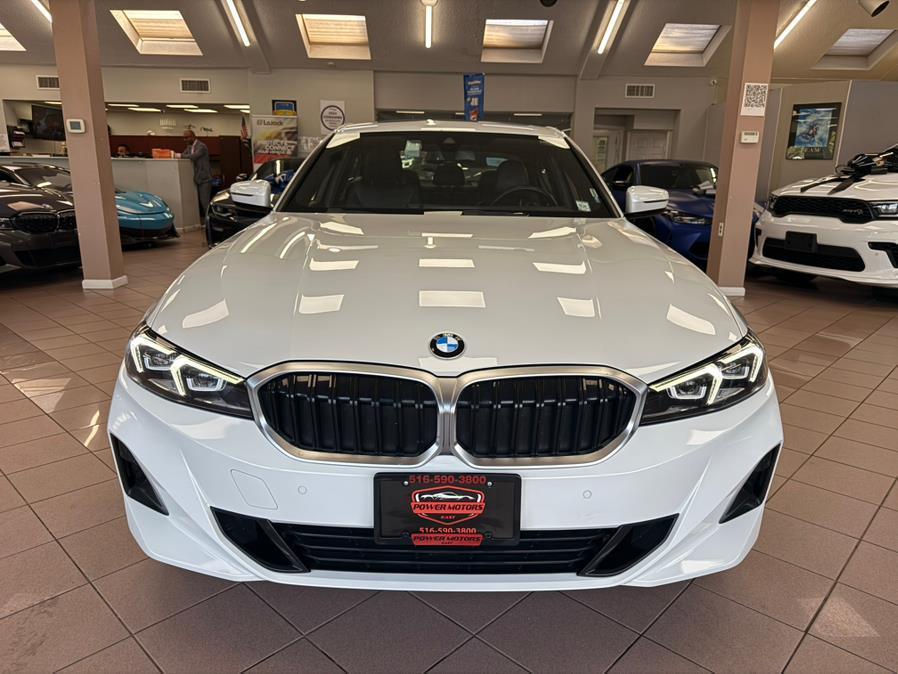 used 2024 BMW 330 car, priced at $25,200