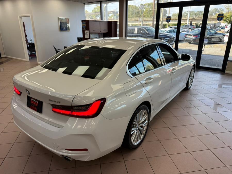 used 2024 BMW 330 car, priced at $25,200