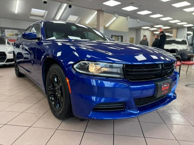 used 2021 Dodge Charger car, priced at $16,300