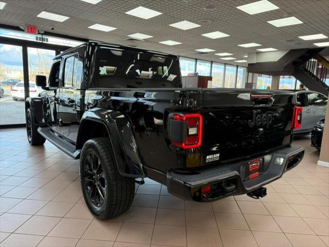 used 2022 Jeep Gladiator car, priced at $28,500