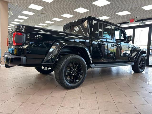 used 2022 Jeep Gladiator car, priced at $28,500