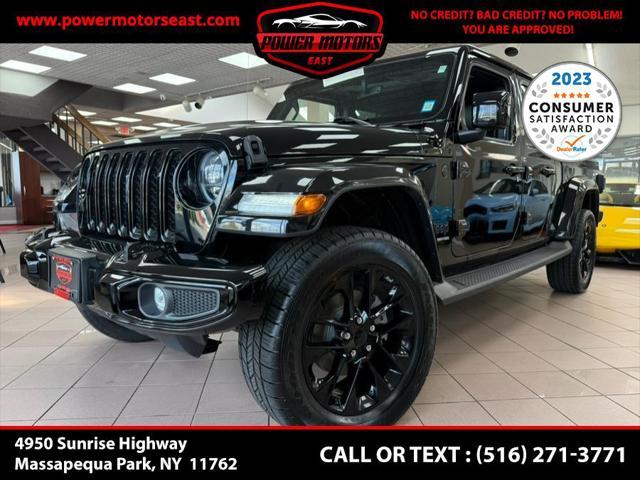 used 2022 Jeep Gladiator car, priced at $28,500