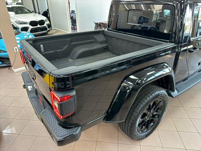 used 2022 Jeep Gladiator car, priced at $28,500