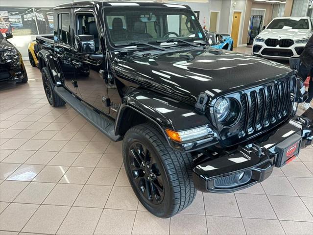 used 2022 Jeep Gladiator car, priced at $28,500