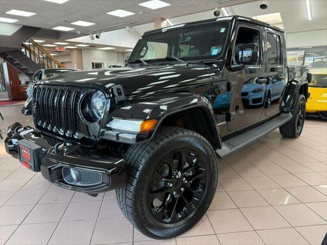 used 2022 Jeep Gladiator car, priced at $28,500