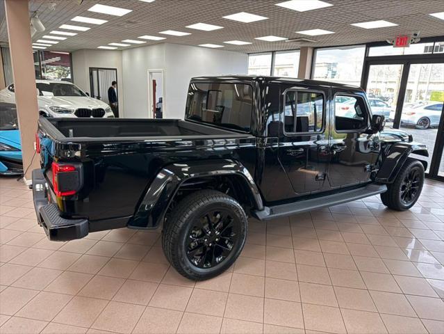 used 2022 Jeep Gladiator car, priced at $28,500