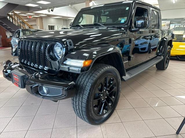 used 2022 Jeep Gladiator car, priced at $28,500