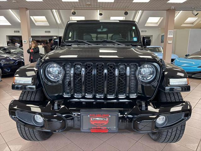 used 2022 Jeep Gladiator car, priced at $28,500