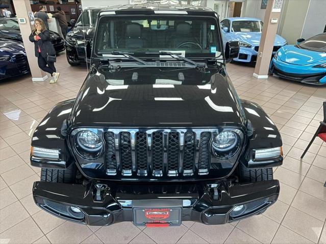 used 2022 Jeep Gladiator car, priced at $28,500