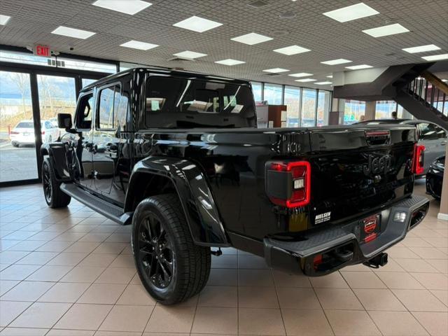 used 2022 Jeep Gladiator car, priced at $28,500