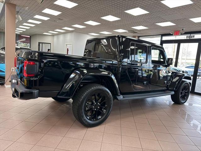 used 2022 Jeep Gladiator car, priced at $28,500