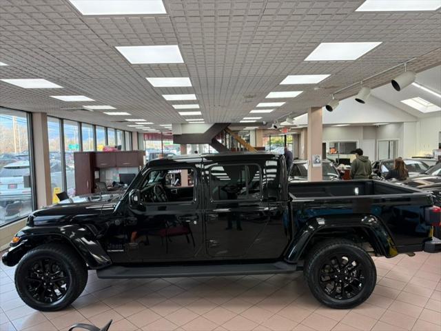 used 2022 Jeep Gladiator car, priced at $28,500