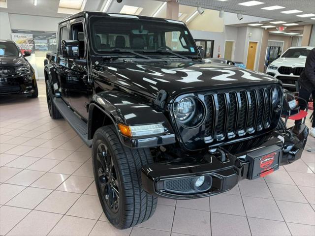 used 2022 Jeep Gladiator car, priced at $28,500