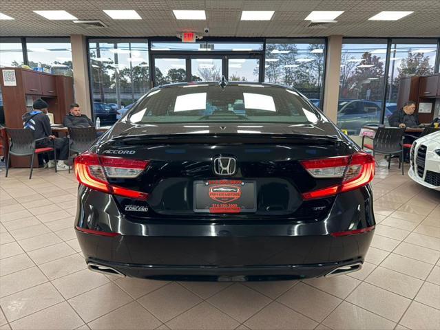 used 2022 Honda Accord car, priced at $23,700