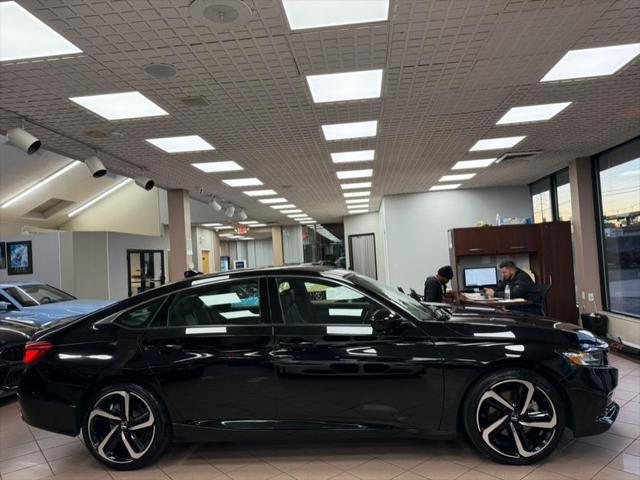 used 2022 Honda Accord car, priced at $23,700