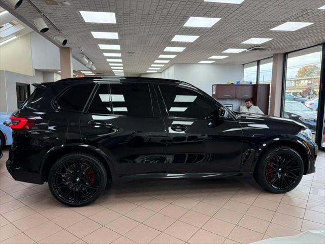 used 2021 BMW X5 M car, priced at $64,900