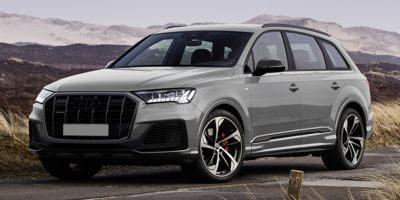 used 2023 Audi Q7 car