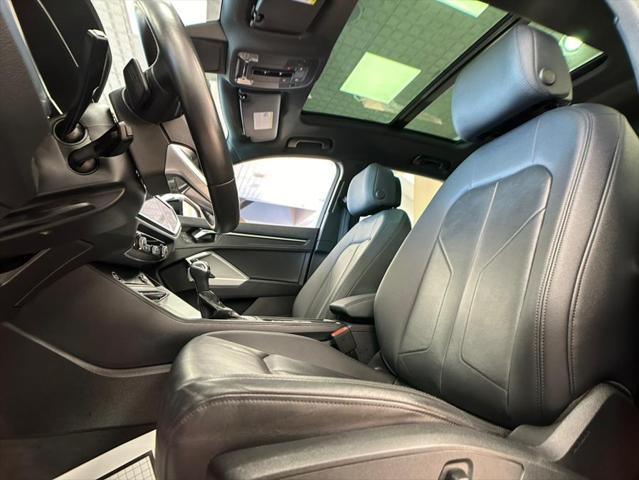 used 2023 Audi Q3 car, priced at $17,700