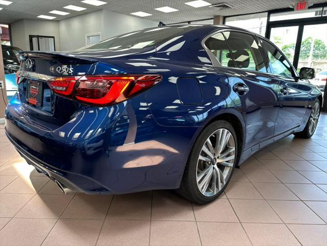 used 2018 INFINITI Q50 car