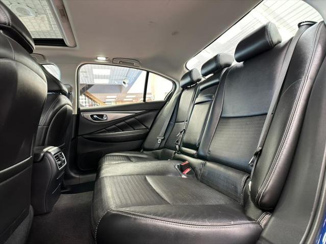 used 2018 INFINITI Q50 car