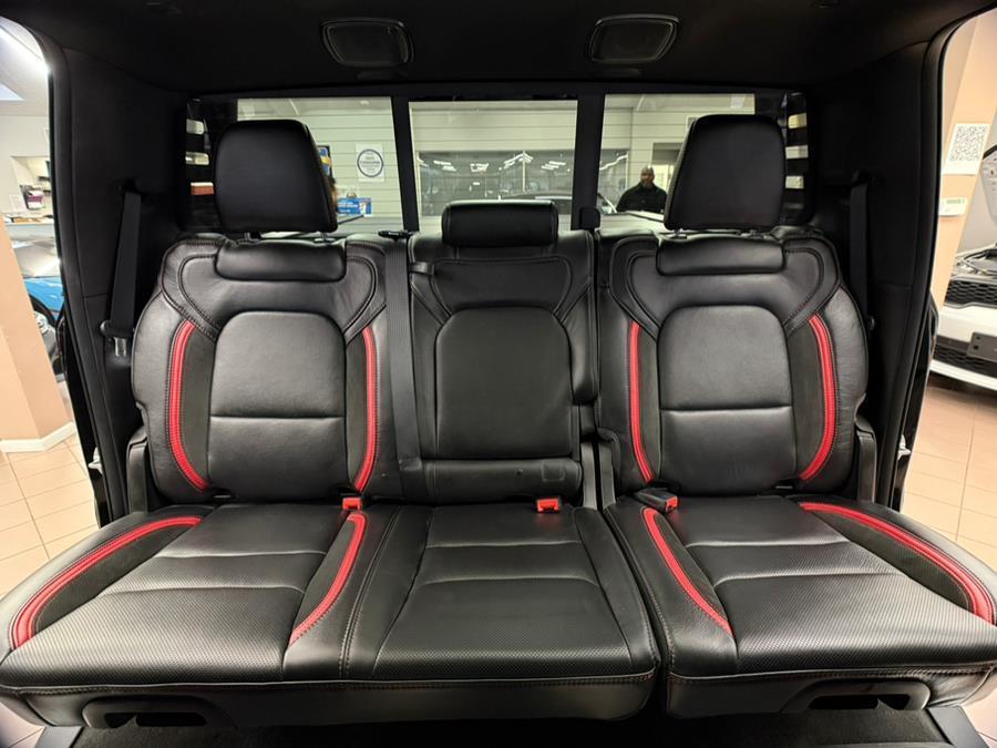 used 2021 Ram 1500 car, priced at $69,900