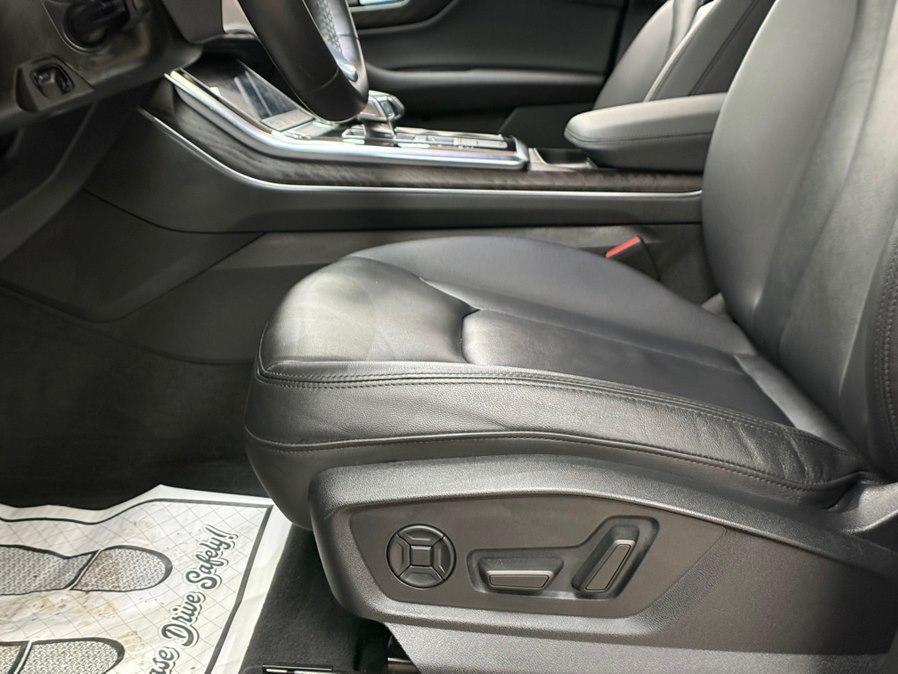 used 2022 Audi Q7 car, priced at $32,800