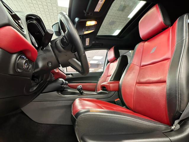 used 2022 Dodge Durango car, priced at $33,551