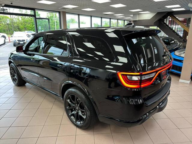 used 2022 Dodge Durango car, priced at $33,551